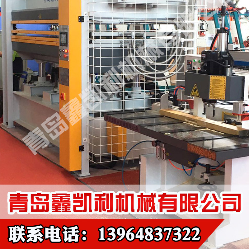 貼面熱壓機與傳統(tǒng)熱壓機加熱方式對比